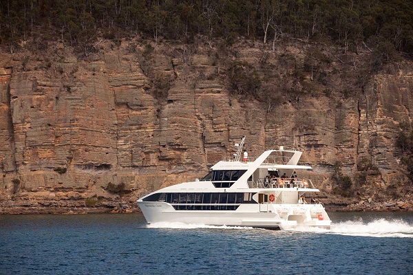 cruise boat